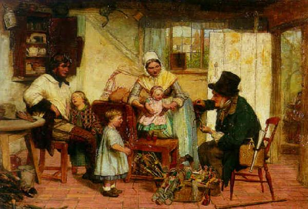  The Toy Seller